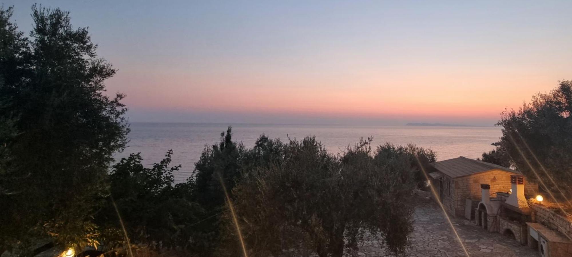 Αrilla Studios Perdika  Buitenkant foto