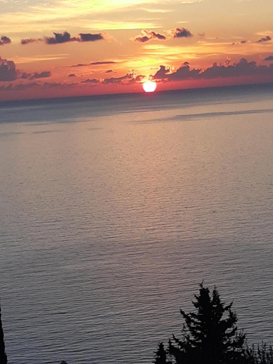 Αrilla Studios Perdika  Buitenkant foto